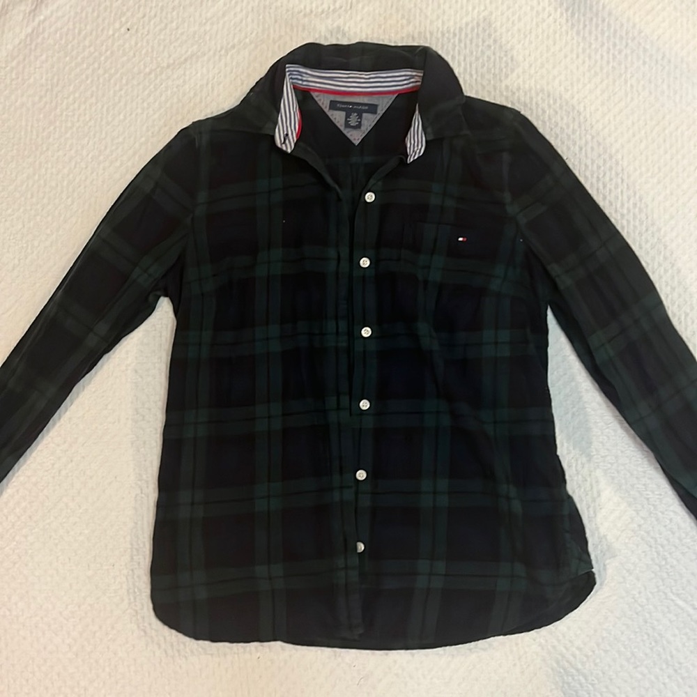 Tommy Hilfiger Flannel